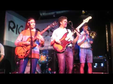 79. Rigoros - Marokko Garage Deluxe München 2017