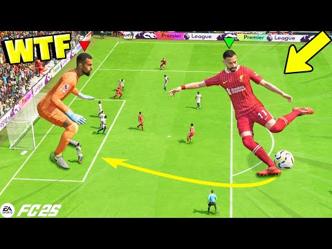 𝗕𝗘𝗦𝗧 𝗙𝗜𝗙𝗔 Fails & Glitches 😂 (𝗙𝗖 Funniest Moments)