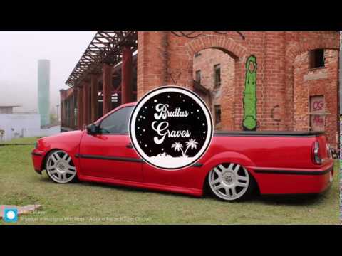 Bhaskar e Hungria Hip Hop - Abraço Forte com Grave