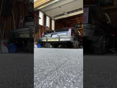 Thumbnail for Oldsmobile Ninety Eight cold start! 307 V8 by Oldsmobile