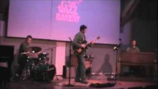 Brent Canter Trio performs 