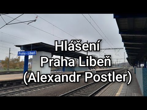 Hlášení Praha Libeň [HaVIS]
