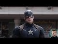 Captain America Ethir Neechal Version
