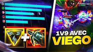 COMMENT 1V9 AVEC VIEGO, LA GAME PARFAITE !