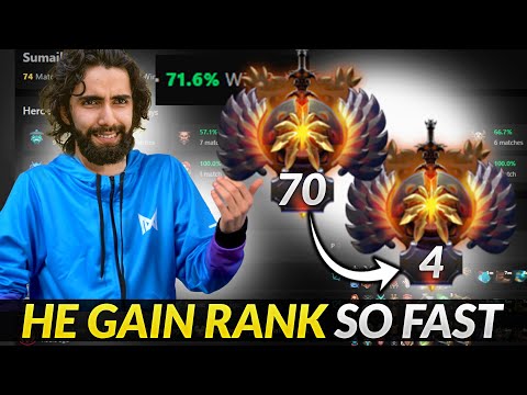 Nigma.SUMAIL is TOP 4 Eu Right now after 1 week try Hard