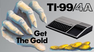 Get the Gold (TI-99/4A) - Compute! magazine type-in program