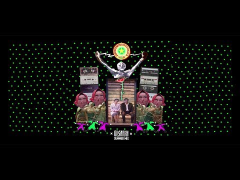 OLIGARKH — Summer Mix for Pop-Kultur Festival