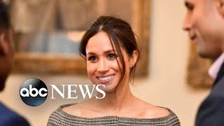 Thomas Markle reveals the letter Meghan wrote him before the wedding | GMA