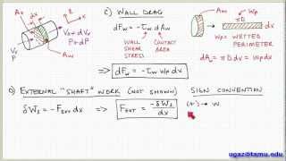 Losses & Friction Factors, part 3 - Lecture 6.3 - Chemical Engineering Fluid Mechanics