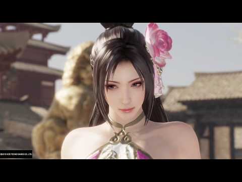 Dynasty Warriors 9 - Diao Chan Ending