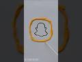 Snapchat Art Snapchat Youtubeshorts Artandcraft Diy Trending Handmade