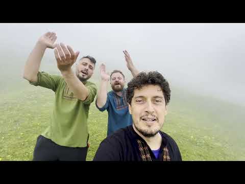 Yayla Trio - Açil Dağun Dumani
