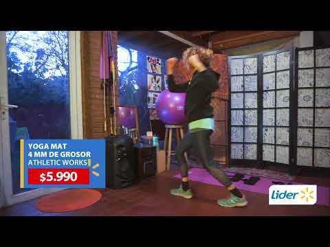 Cardio Dance en casa | Clase 15 – Lider