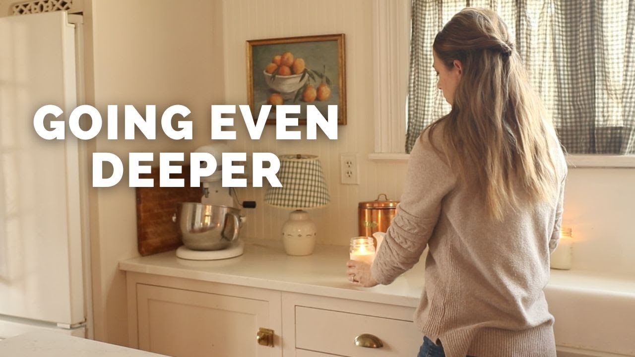 Steps I’m taking to highly simplify my home