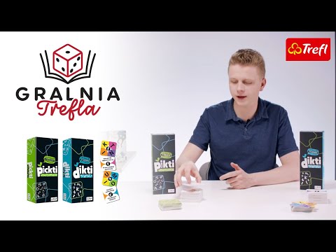 Gralnia Trefla - Pikti i Dikti