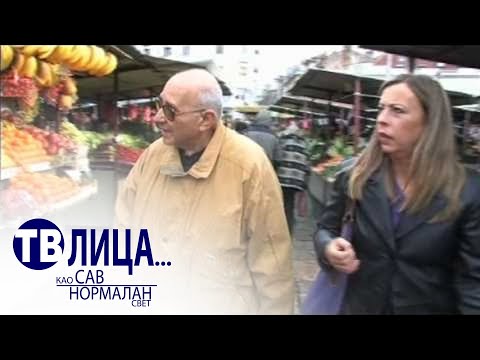TV lica: In memoriam - Vojislav Voki Kostić, 2. deo