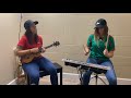 "Lights" - Brittni Paiva & Drummatical (Ellie Goulding cover)