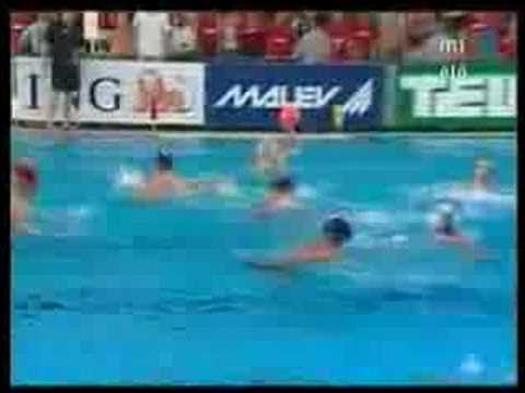 Vasas - Honved  Final Hungary League LAST GAME water polo