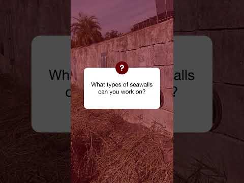 Seawall Repair | Q & A with an LRE Expert