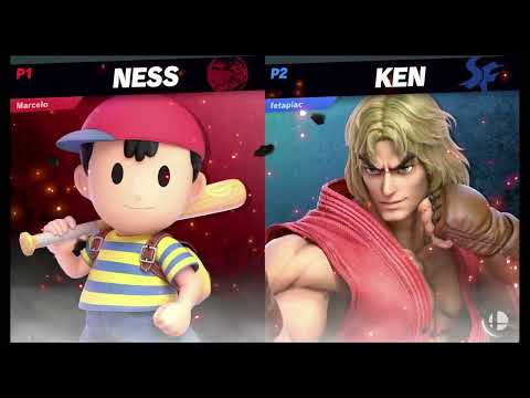 SSBU JM 30/09 - Marcelo vs Fetapiac WR1