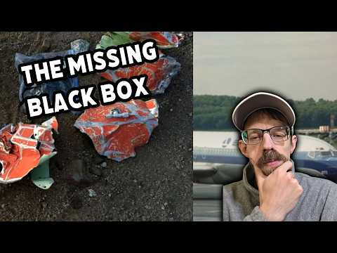 Flight 980: Where Did the Black Box Go?