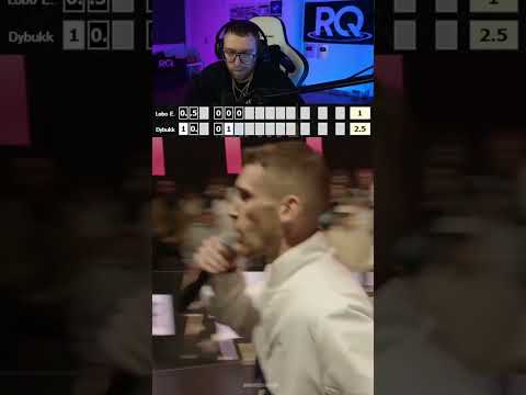 DYBBUK REMONTA A LOBO