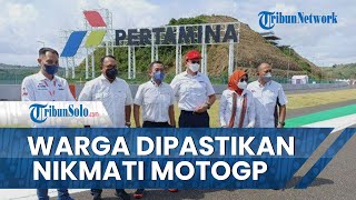 Jelang MotoGP 2022, Ahok Pastikan Masyarakat Lokal Ikut Nikmati Meski Dia Tak Turut Nonton Langsung