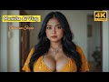 4K Real Indian Al Art Lookbook And City Of Mumbai Office Vibes Monisha Ai Vlog