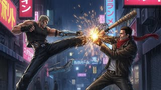 Teaching her to play: Breaking that back! #tekken #Xbox1 #training