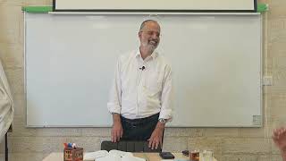 הרב יצחק זאגא | אורות ישראל | פרק א | פסקה טו (ול"ג העומר) (ישיבת ברכת יוסף - אלון מורה) - התמונה מוצגת ישירות מתוך אתר האינטרנט יוטיוב. זכויות היוצרים בתמונה שייכות ליוצרה. קישור קרדיט למקור התוכן נמצא בתוך דף הסרטון