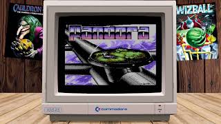 Commodore 64 music - Pandora  (DUAL SID)