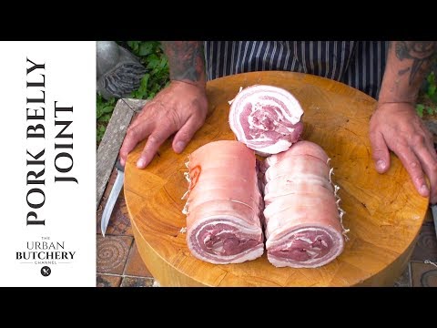 PORK BELLY MASTERCLASS