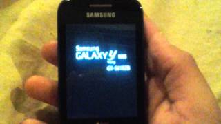 NOVO Atualização Android 4.0.4 P/ Galaxy Y DUOS (GT-S6102B) - 100% FUNCIONAL