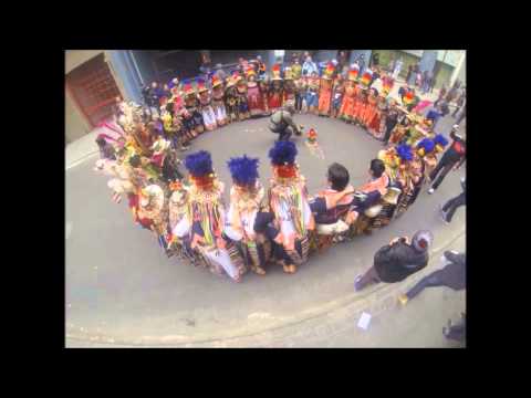 Tinkus San Simón Valparaíso