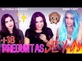 Preguntas SEXys Con Victoria Volkova Genn Taft 18 Adicción Al Labial