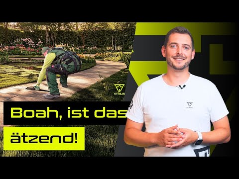 🚧😱 Ruinierst du deinen Rücken im GaLaBau?
