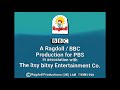 Ragdoll Productions Logo 1998 For BBC 2nd Remake