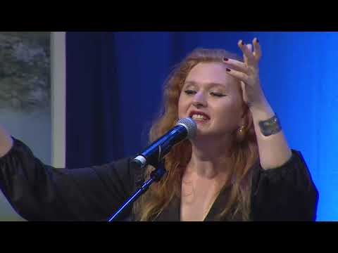 Vira Lozinsky & Yuri Povolotsky "OYFN VEG SHTEYT  A BOYM"