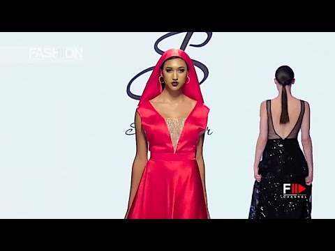 SANJA BOBAR Spring Summer 2018 AHF Los Angeles - Fashion Channel