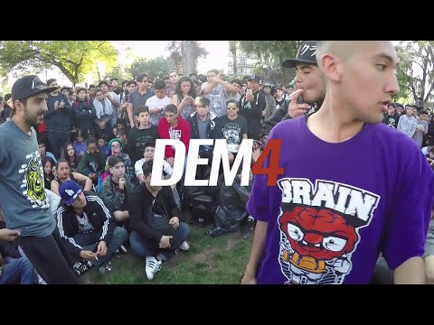 RAIDER vs. JOQERR vs. FOREVAH: 8vos - DEM 4