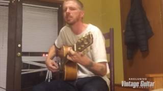 Luke Roberts performs “Run!”