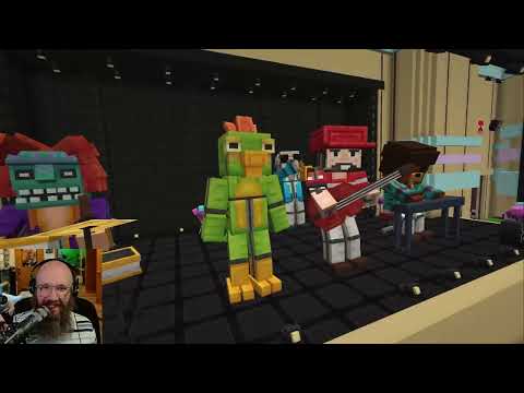 Dan Ryckert - Minecraft Squid Games (Day 1)