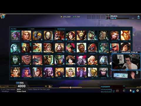 SMITE TOP 5 JUNGLE GODS FOR SEASON 6!