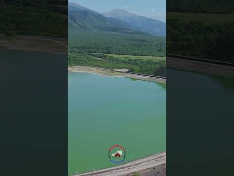 Dique Las Lomitas, Campo Quijano #salta #drone #dji #vistashermosas #rutasypaisajes #travel #turismo
