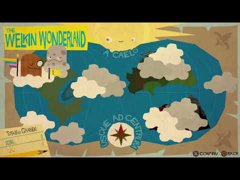 Bit.Trip Presents...Runner2 Future Legend of Rhythm Alien Gameplay (PS3)