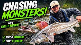 This 2 Day Fishing Trip Got OUT OF CONTROL Ft. @Skyler.Bradley