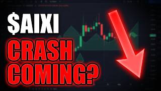 $AIXI: Surged on ADS Ratio Change News & Low-Float Squeeze. How for Longer or Pull-Back