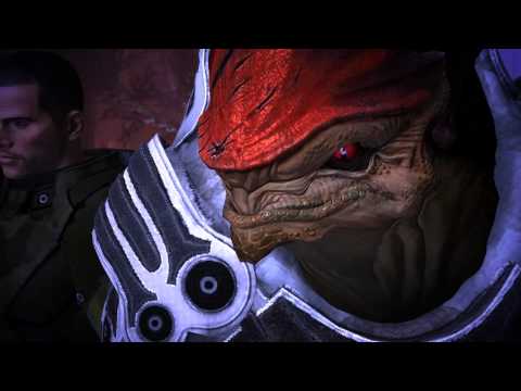 Let´s play Mass Effect (Deutsch) part 60 Ende