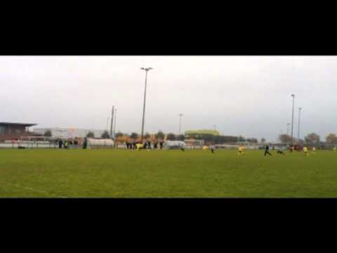 Delta Sports E5 - Hercules E9 (10-11-2012)