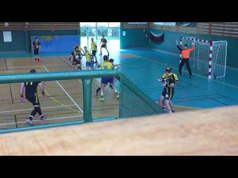 Handball Saves #2 Meylan HB vs Morestel